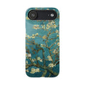 Blossoming Almond Tree by Van Gogh - iPhone Slim Case