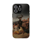 Witches’ Sabbath by Francisco de Goya - iPhone Tough Case