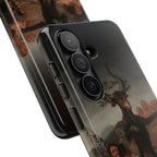 Sabba delle streghe di Francisco de Goya - Samsung Tough Case