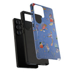 Sky Blue by Vasily Kandinsky- Samsung Tough Case