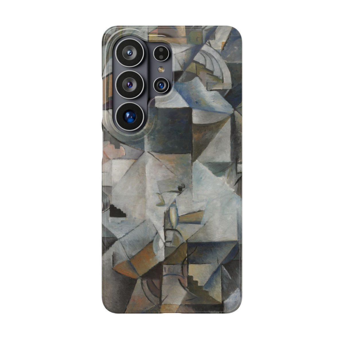 The Samovar by Kazimir Malevich - Samsung Slim Case