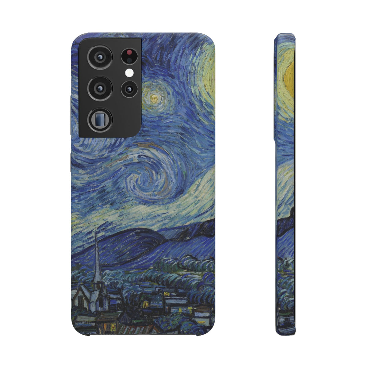 Starry Night by Van Gogh - Samsung Slim Case