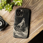 Canto III - Charon by Gustave Doré - iPhone Tough Case