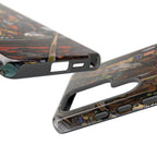 Lied (Chanson) by Vasily Kandinsky - Samsung Tough Case