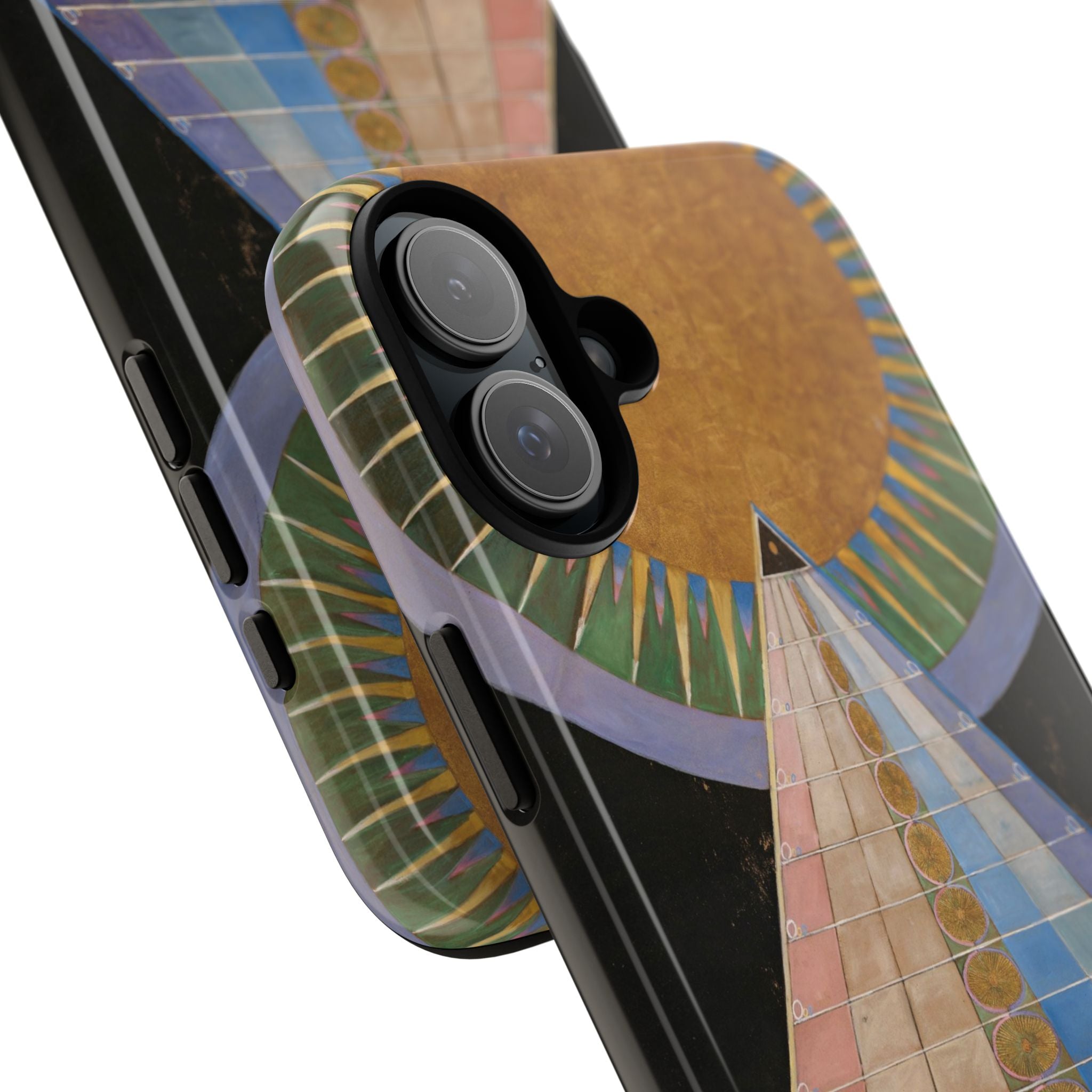 Pala d'altare, n. 1 di Hilma af Klint - Cover rigida per iPhone