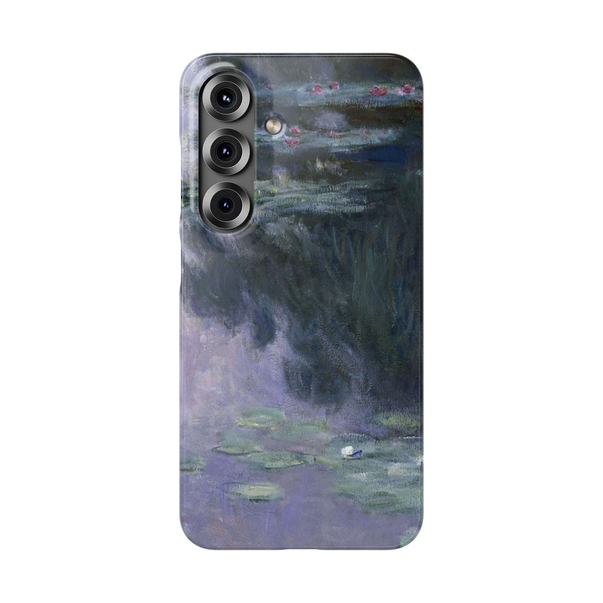 Water Lilies by Claude Monet - Samsung Slim Case
