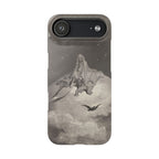 Doubting, Dreaming by Gustave Doré - iPhone Slim Case