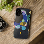 Several Circles by Vasily Kandinsky - iPhone Tough Case