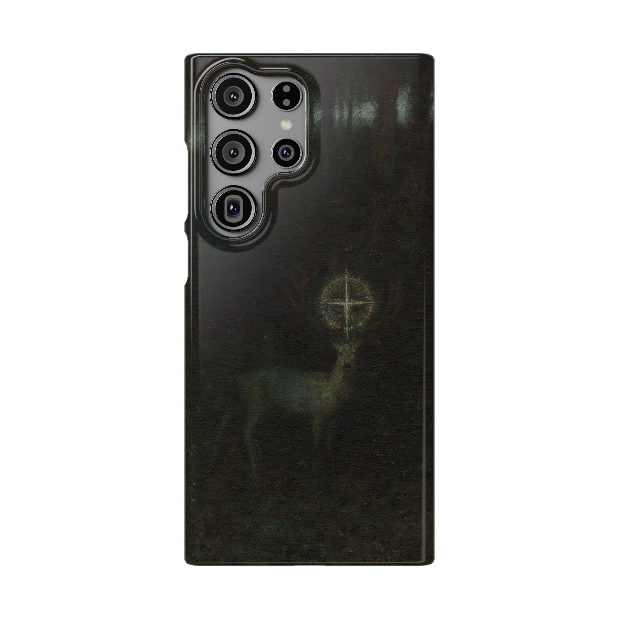Franz von Stucks "Die Vision des Heiligen Hubertus" - Samsung Slim Case