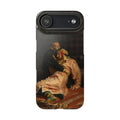 Ivan the Terrible and His Son by Ilya Repin - iPhone Slim Case