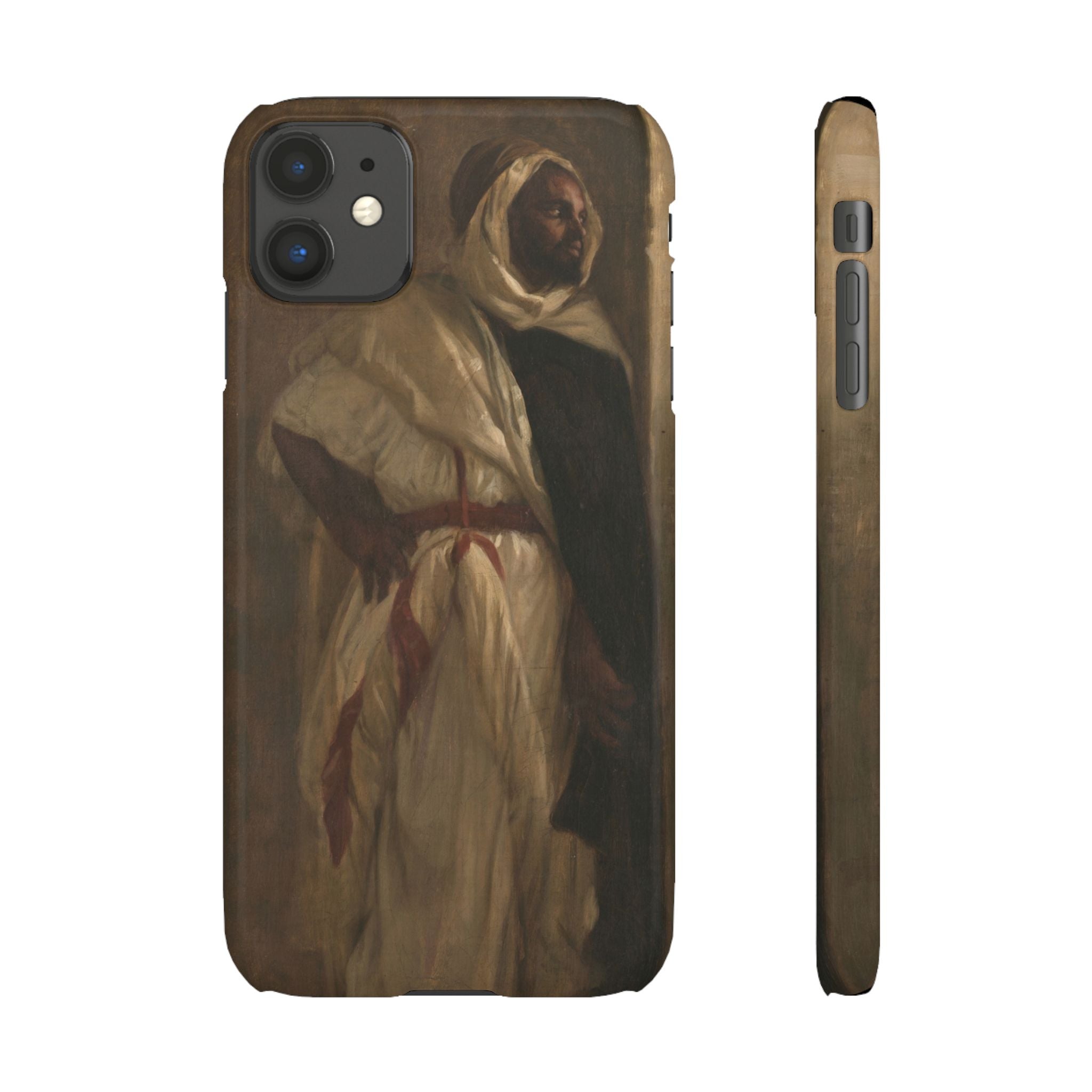 Arabesque by Alexandre Cabanel - iPhone Slim Case