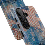 The Avenue in the Rain by Childe Hassam - Samsung Tough Case