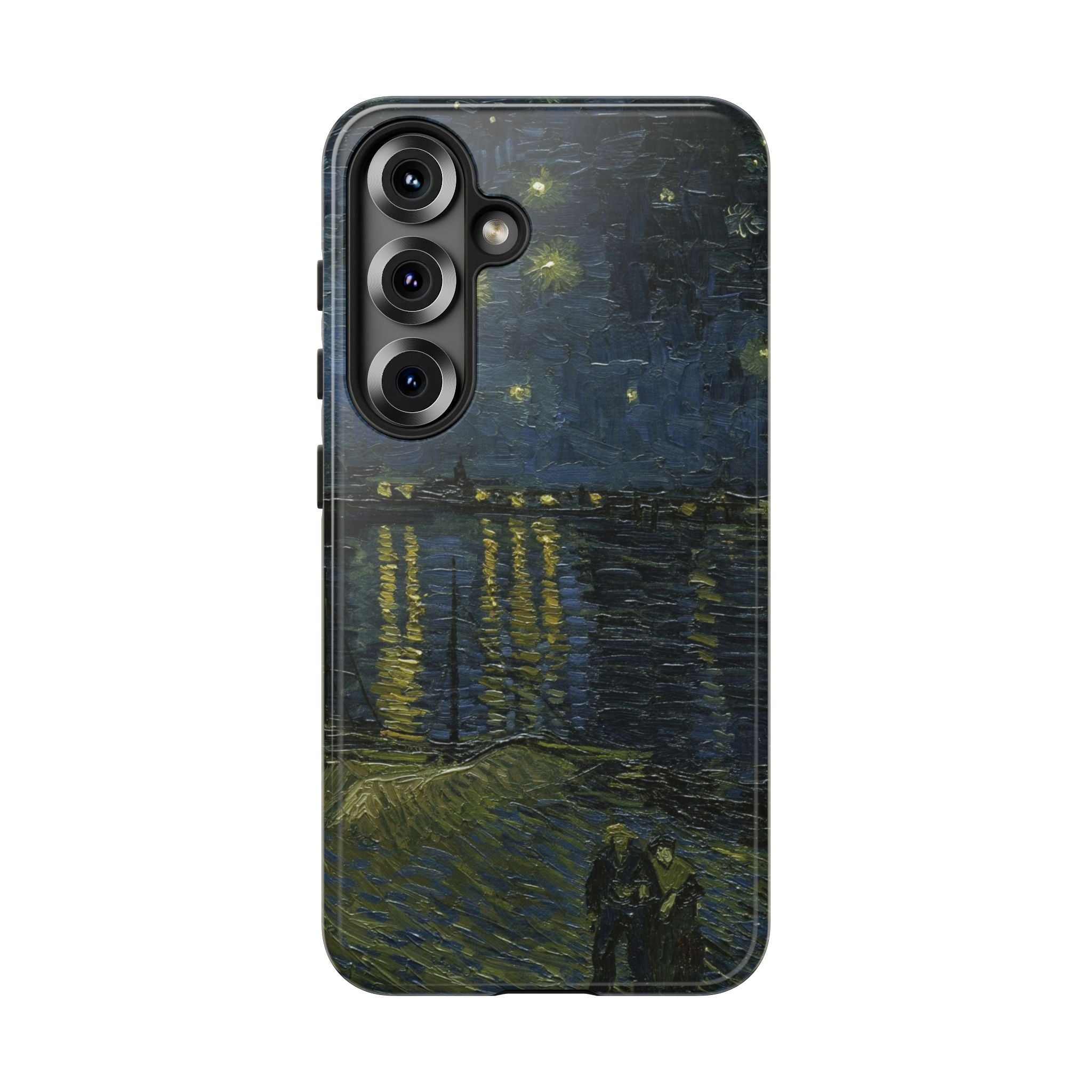 Starry Night Over the Rhône by Van Gogh - Samsung Tough Case