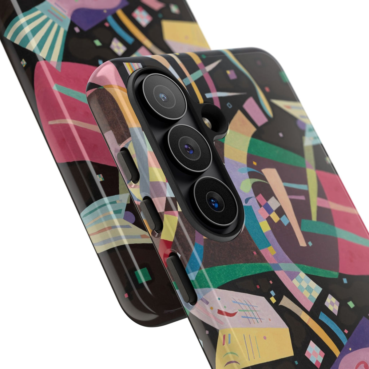 Composition X by Vasily Kandinsky - Samsung Tough Case