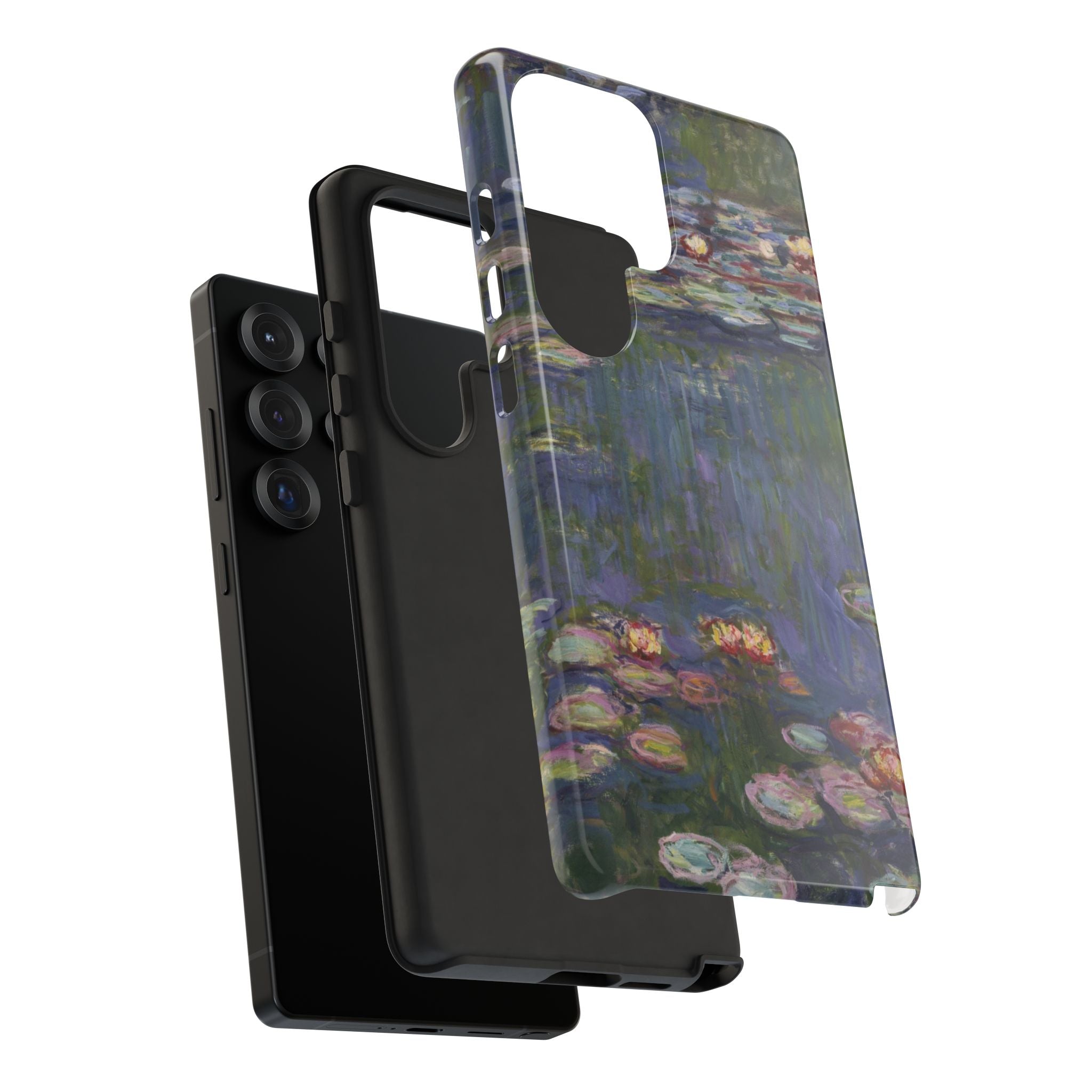 Ninfee II di Claude Monet - Samsung Tough Case