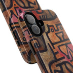 Forest Witches by Paul Klee - iPhone Tough Case