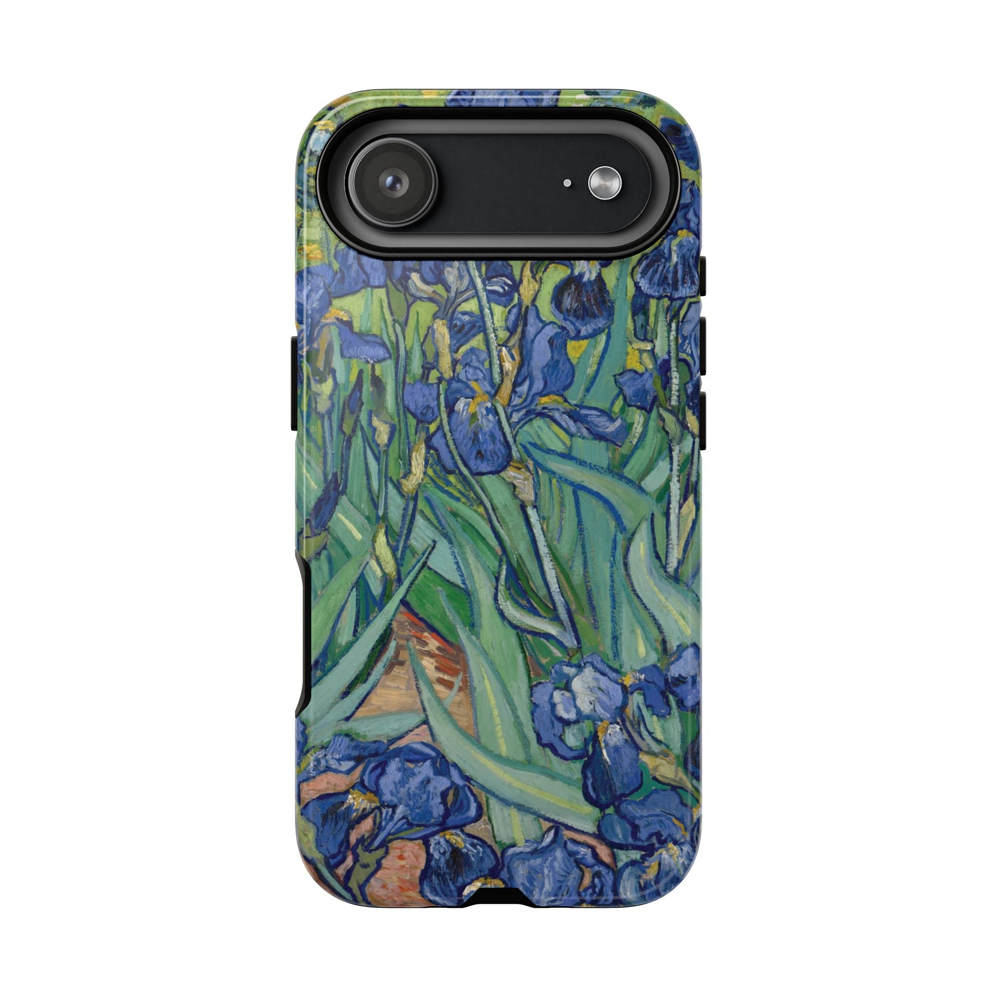 Irises by Vincent van Gogh - iPhone Tough Case
