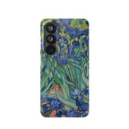 Irises by Vincent van Gogh - Samsung Slim Case