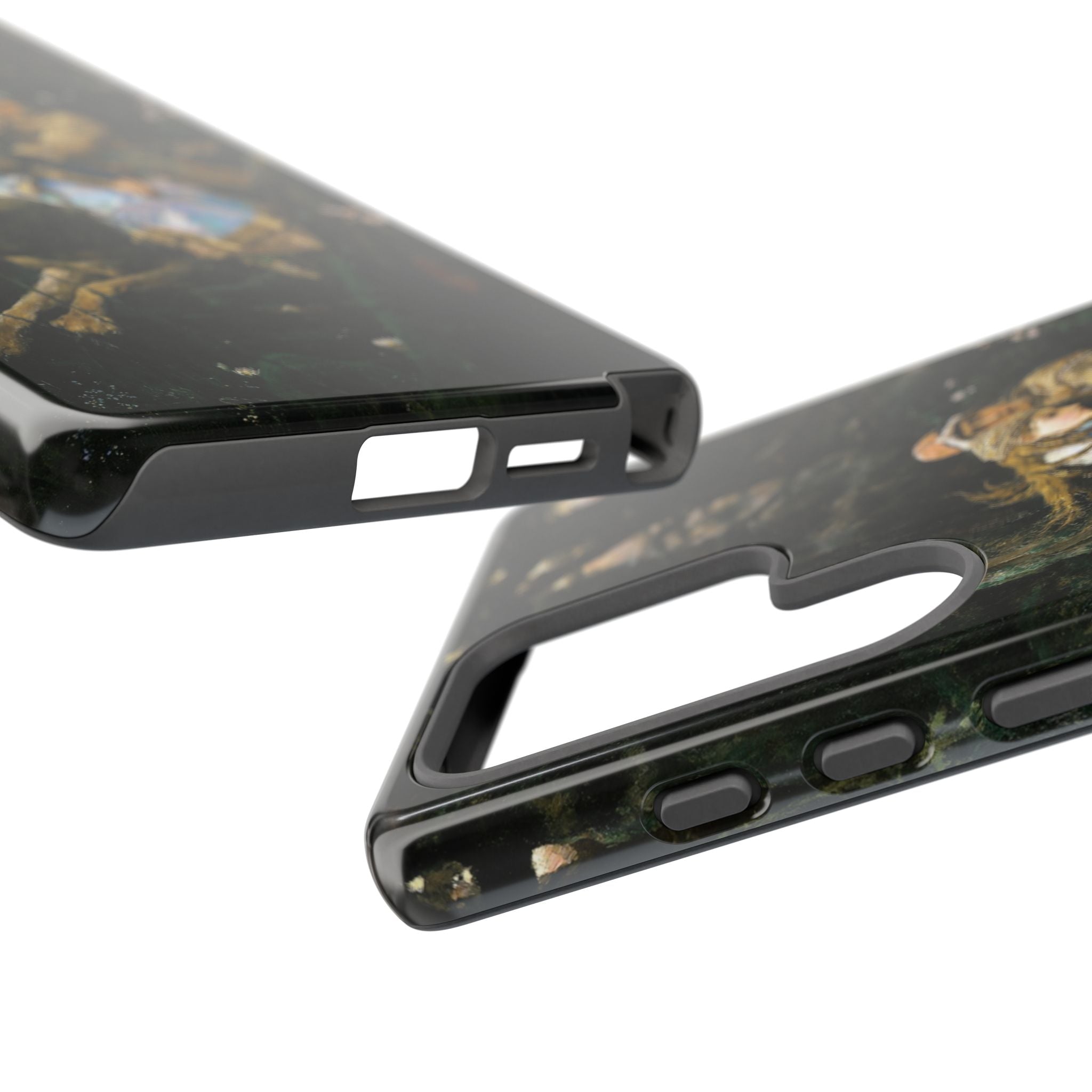 Ivan Tsarevich Riding the Grey Wolf by Viktor Vasnetsov - Samsung Tough Case