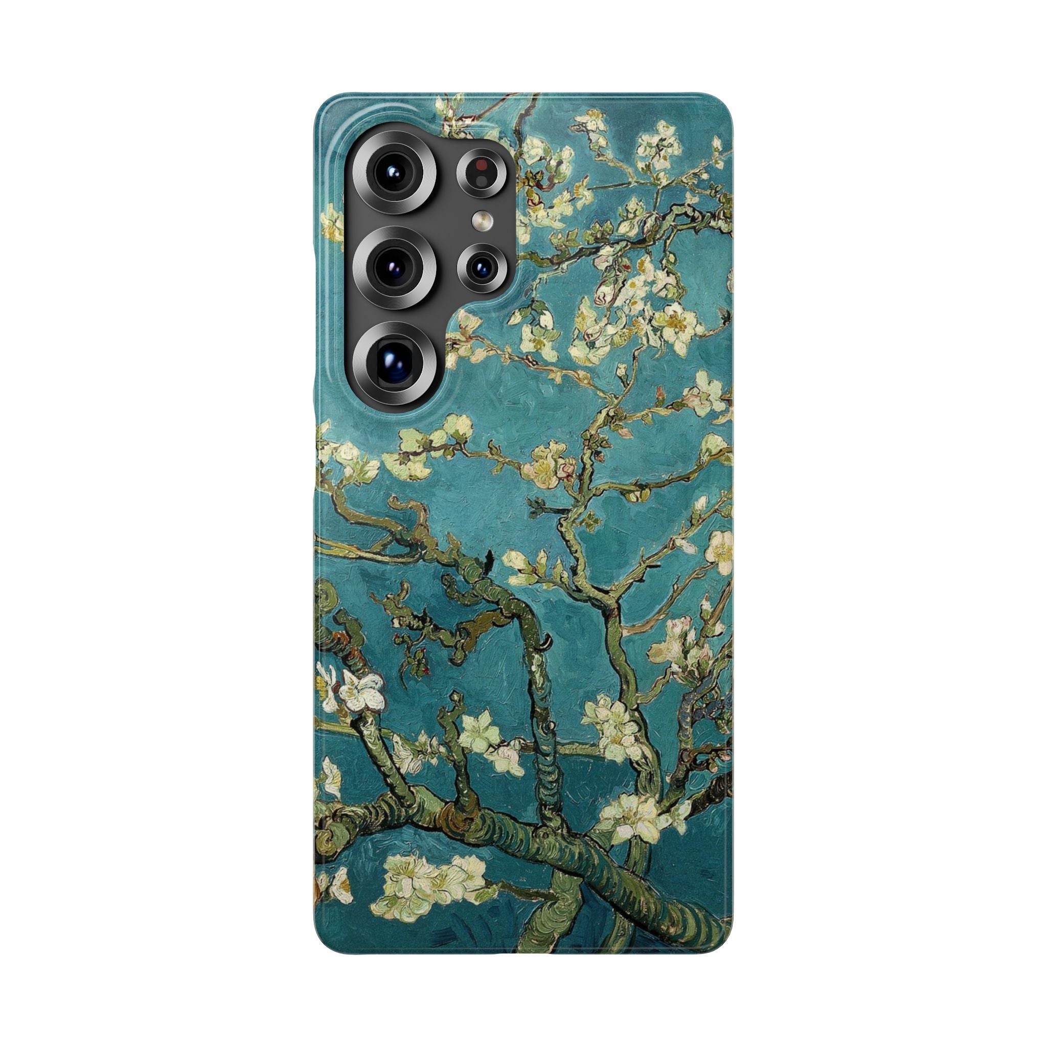 Blossoming Almond Tree by Van Gogh - Samsung Slim Case