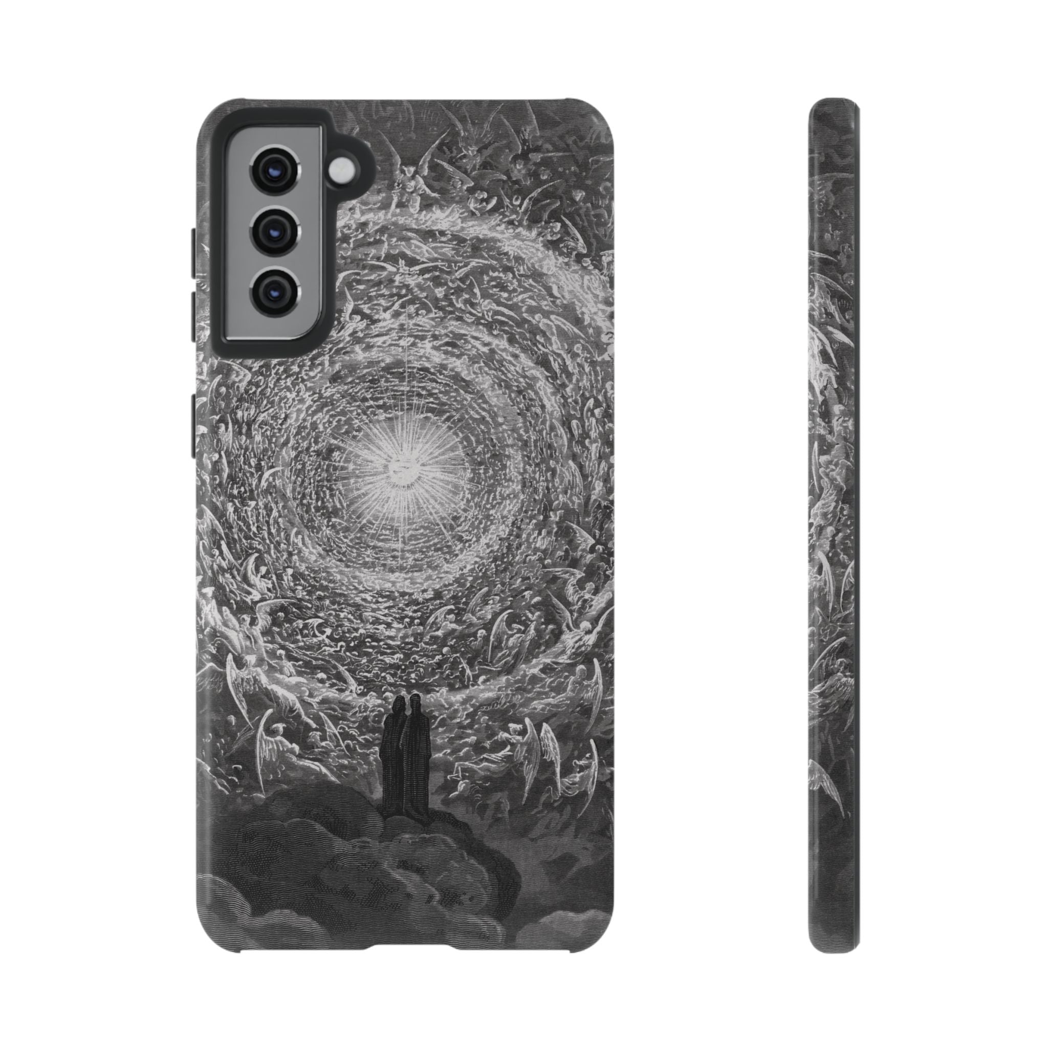 The Empyrean by Gustavo Doré - Samsung Tough Case