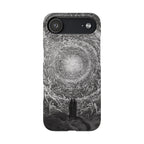 The Empyrean by Gustavo Doré - iPhone Slim Case