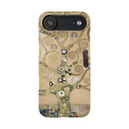 The Tree of Life by Gustav Klimt - iPhone Slim Case