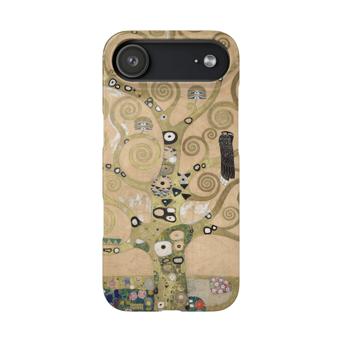 The Tree of Life by Gustav Klimt - iPhone Slim Case