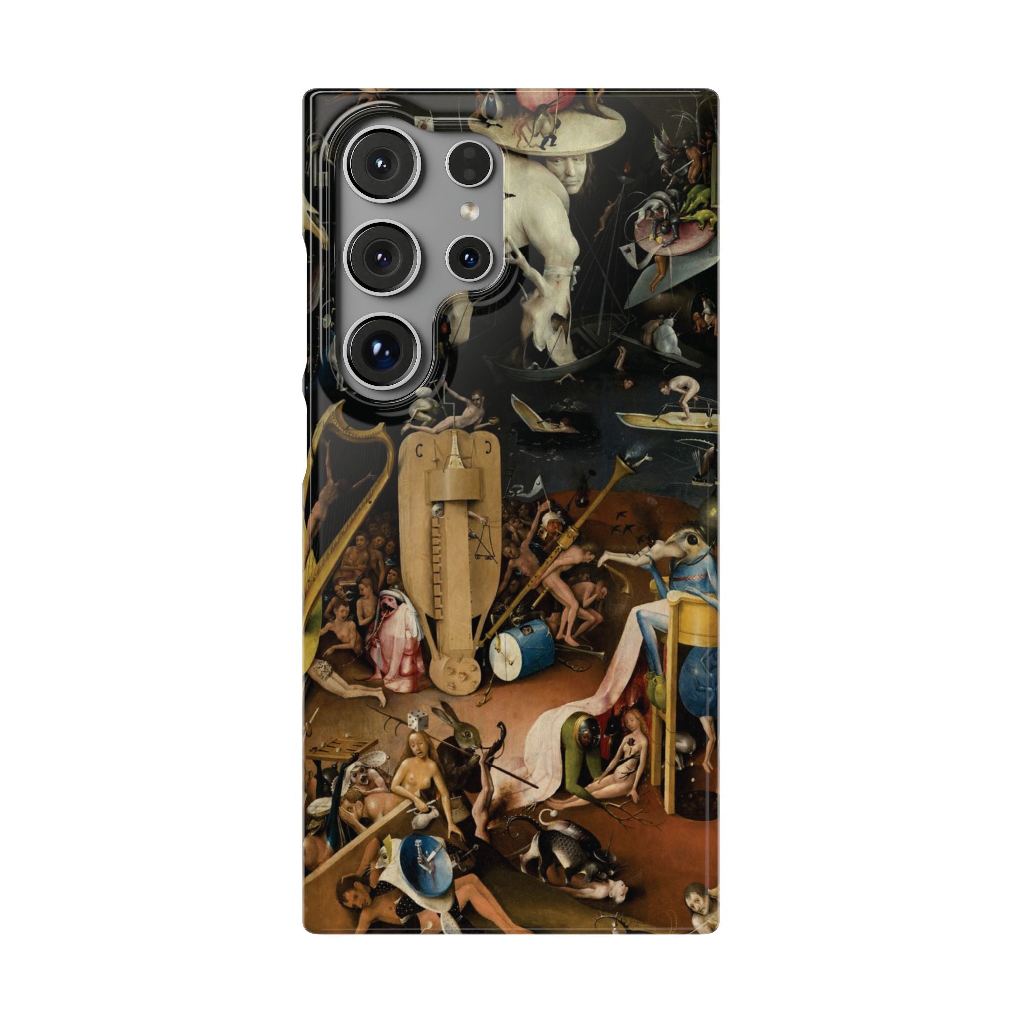 The Garden of Earthly Delights by Hieronymus Bosch - Samsung Slim Case