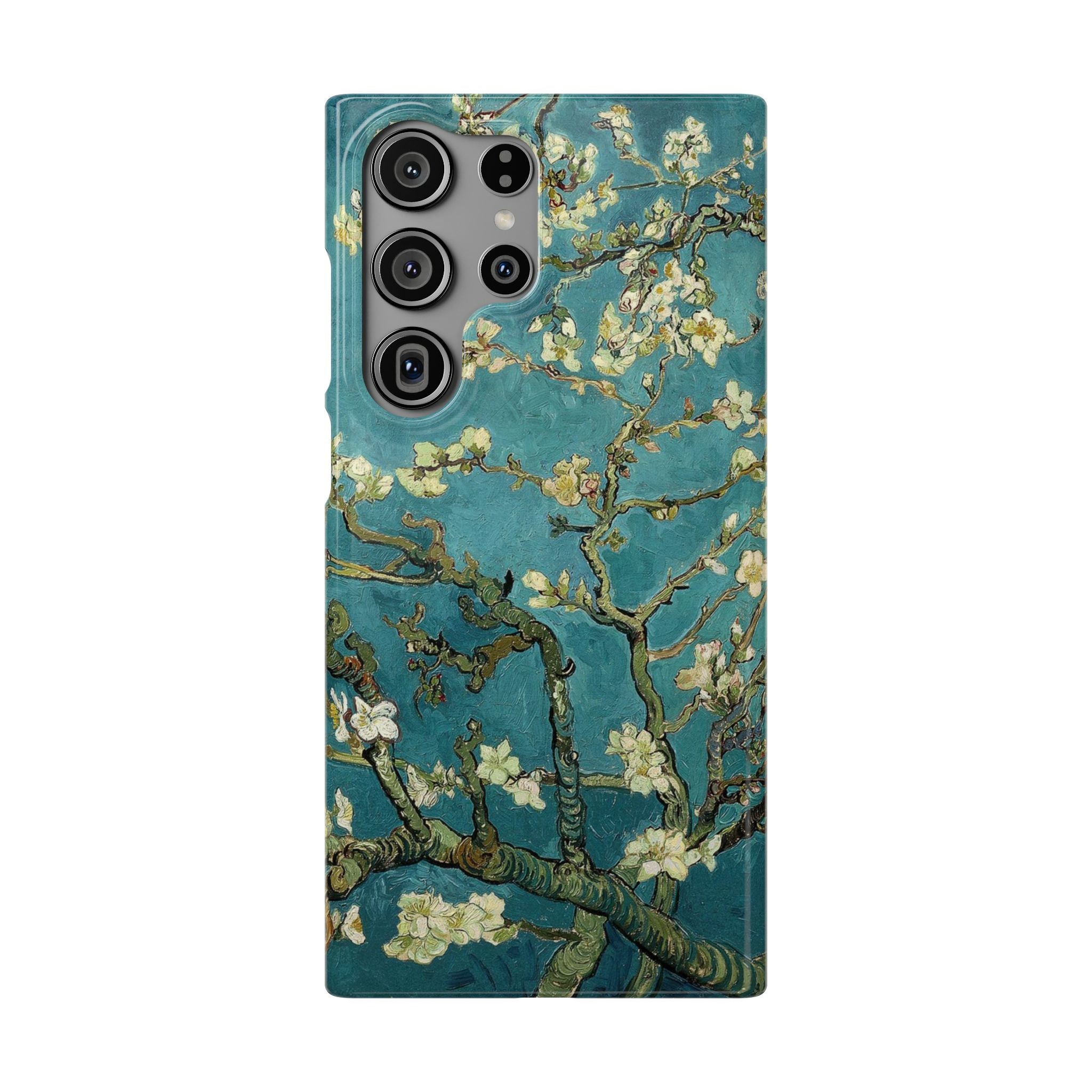 Blossoming Almond Tree by Van Gogh - Samsung Slim Case