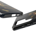 Saturn Devouring His Son by Goya - Samsung Tough Case