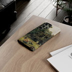For Mushrooms by Ivan Ivanovich Shishkin - Samsung Tough Case
