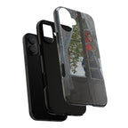 Le mouchoir rouge by Claude Monet - iPhone Tough Case