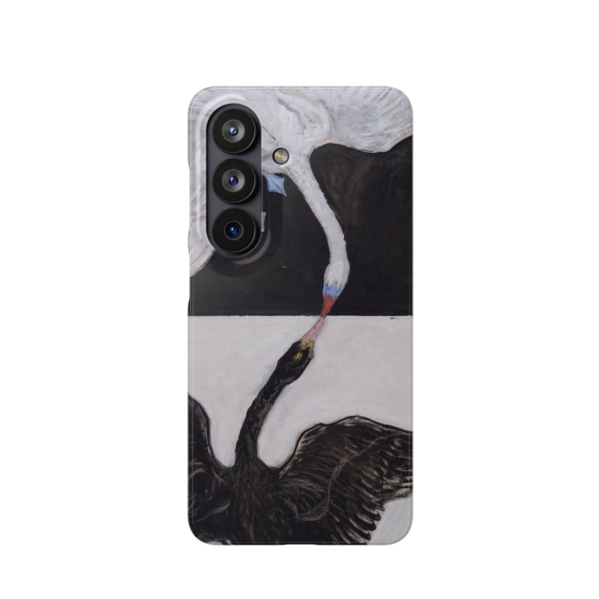 The Swan, No. 1 by Hilma af Klint - Samsung Slim Case