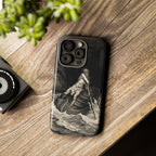 Canto III - Charon by Gustave Doré - iPhone Tough Case
