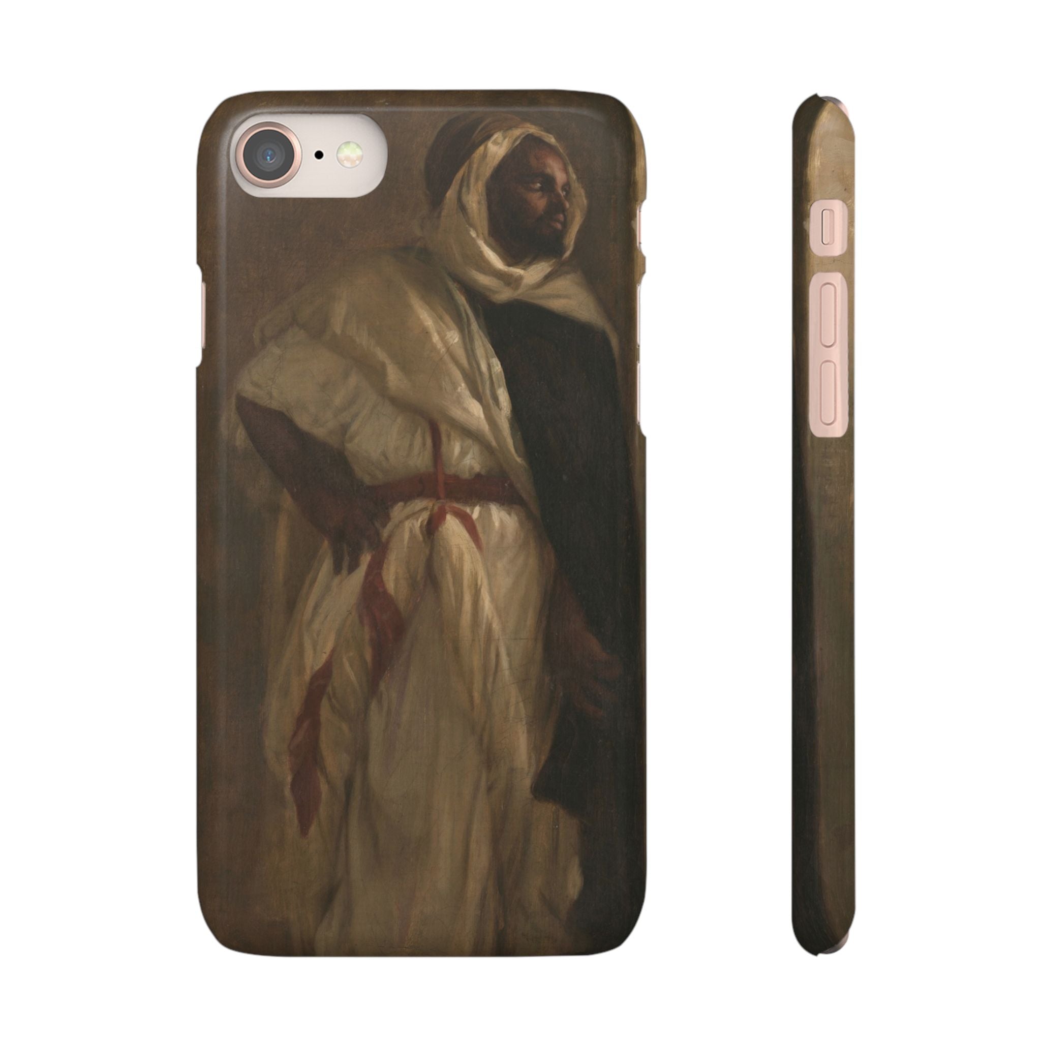 Arabesque by Alexandre Cabanel - iPhone Slim Case