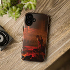 Pandemonium by John Martin - iPhone Tough Case