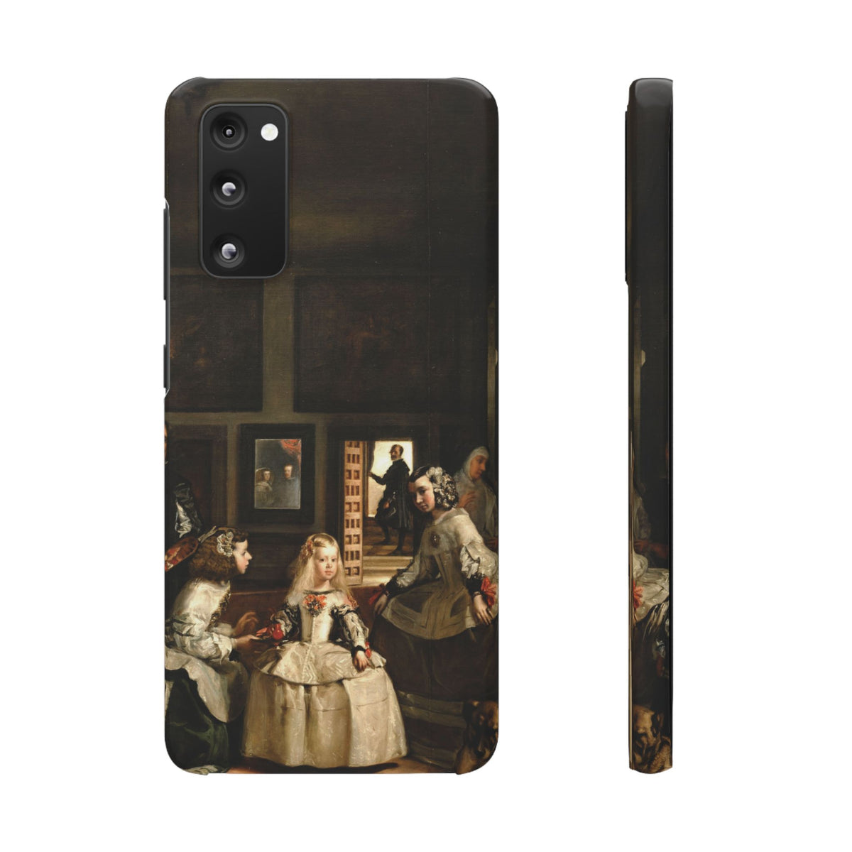 Las Meninas by Diego Velázquez - Samsung Slim Case