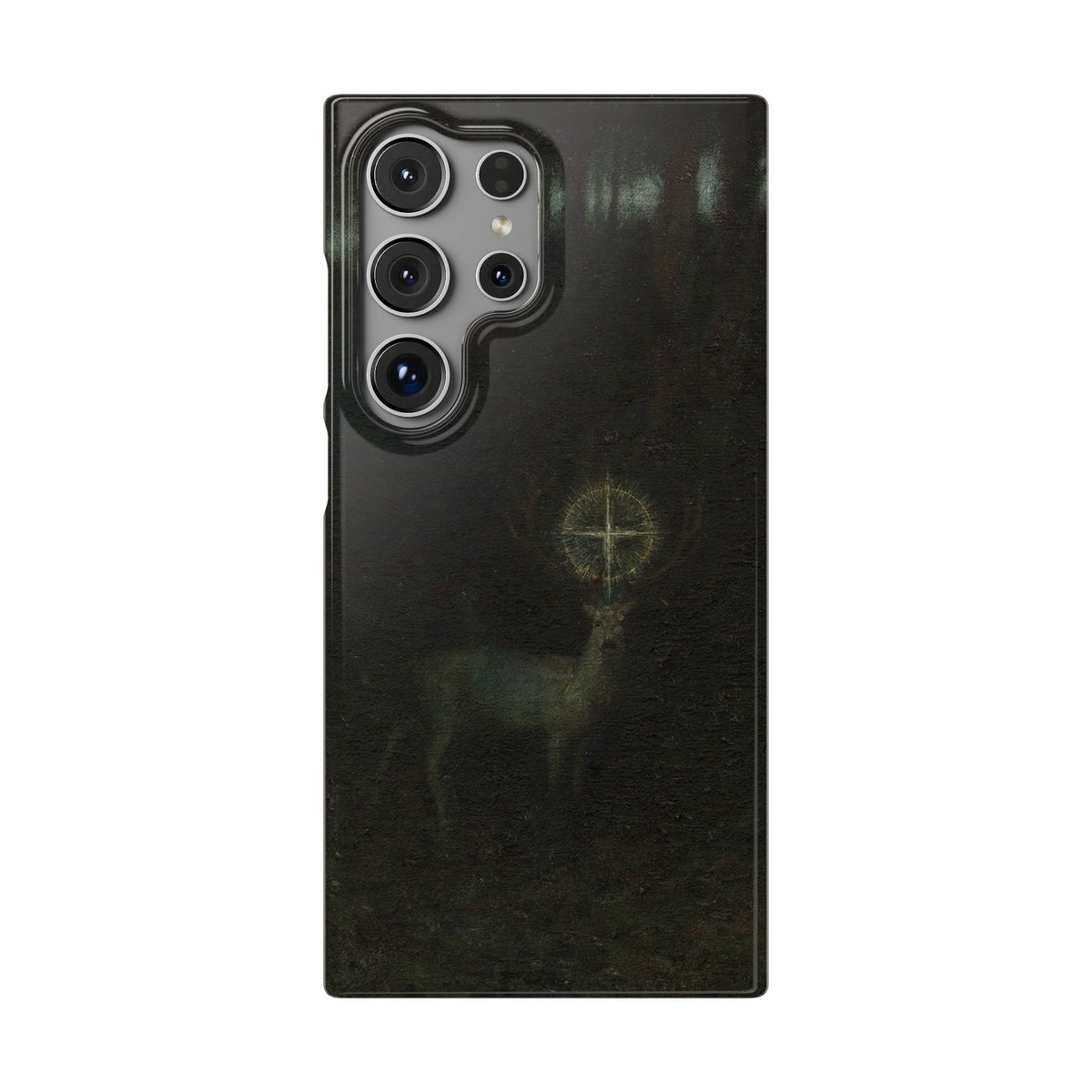Franz von Stucks "Die Vision des Heiligen Hubertus" - Samsung Slim Case