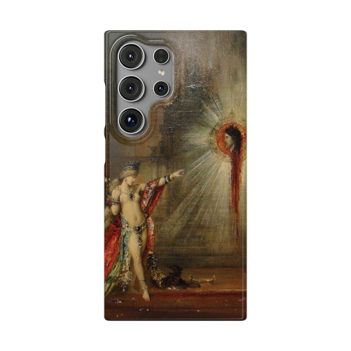 The Apparition by Gustave Moreau- Samsung Slim Case