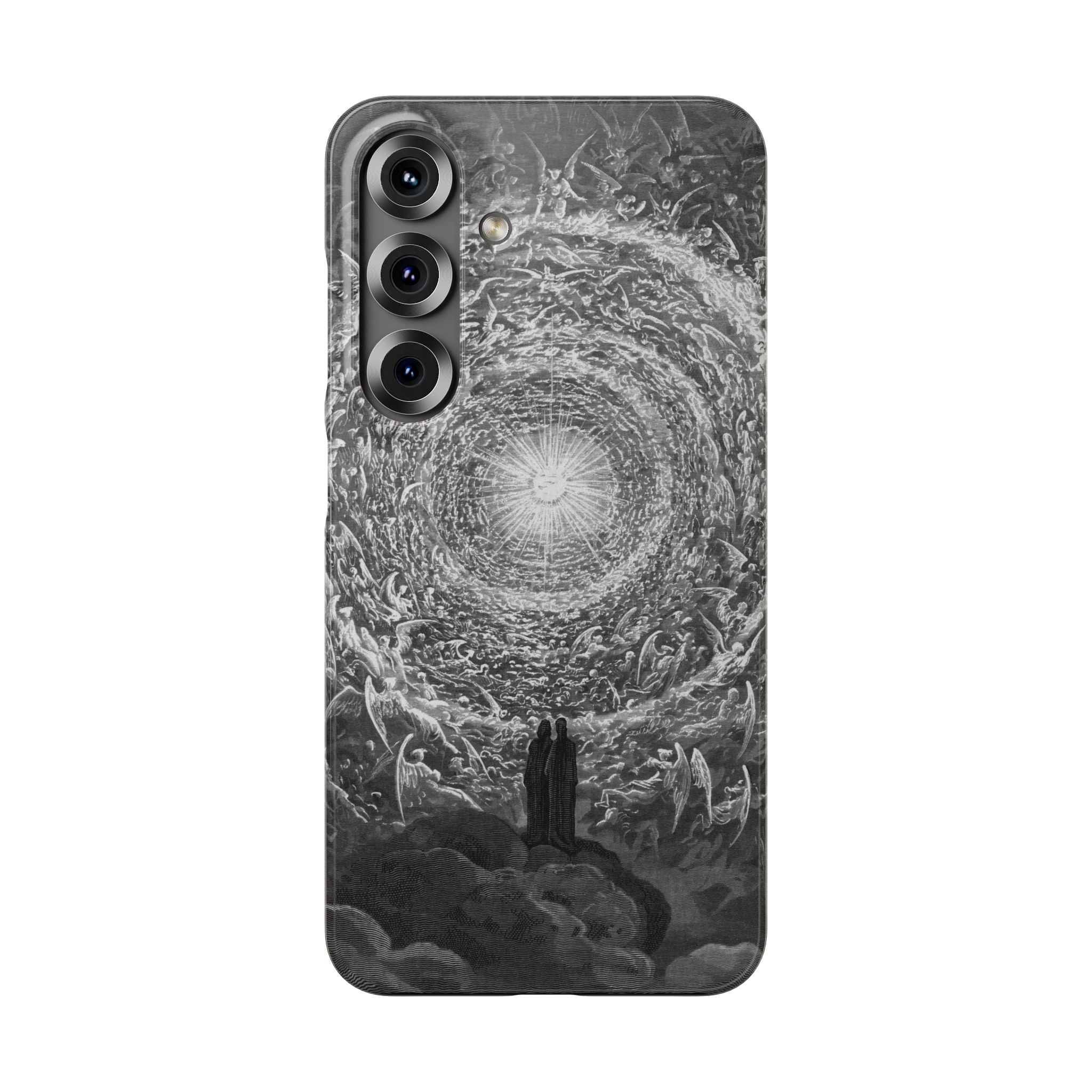 The Empyrean by Gustave Doré - Samsung Slim Case