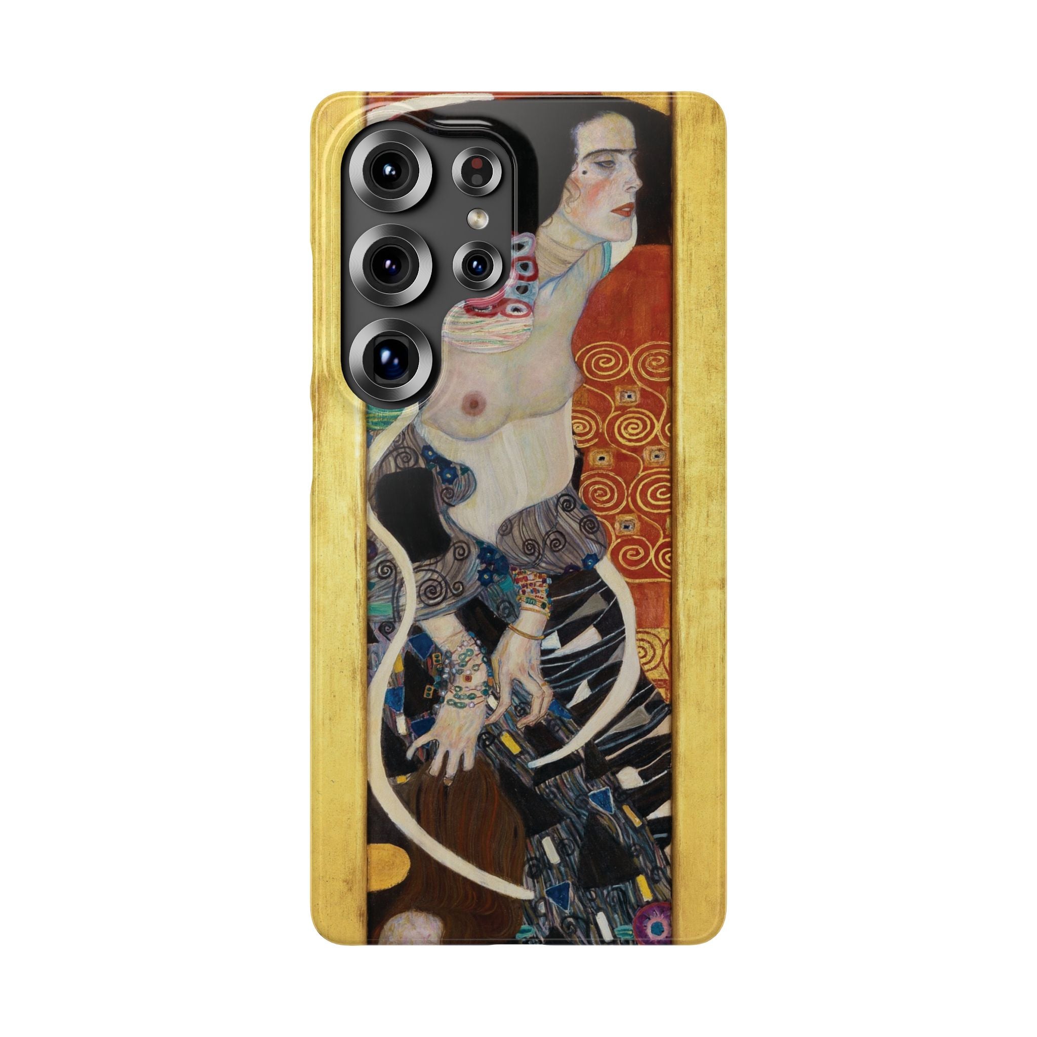 Giuditta II (Salomè) di Gustav Klimt - Cover Sottile Samsung