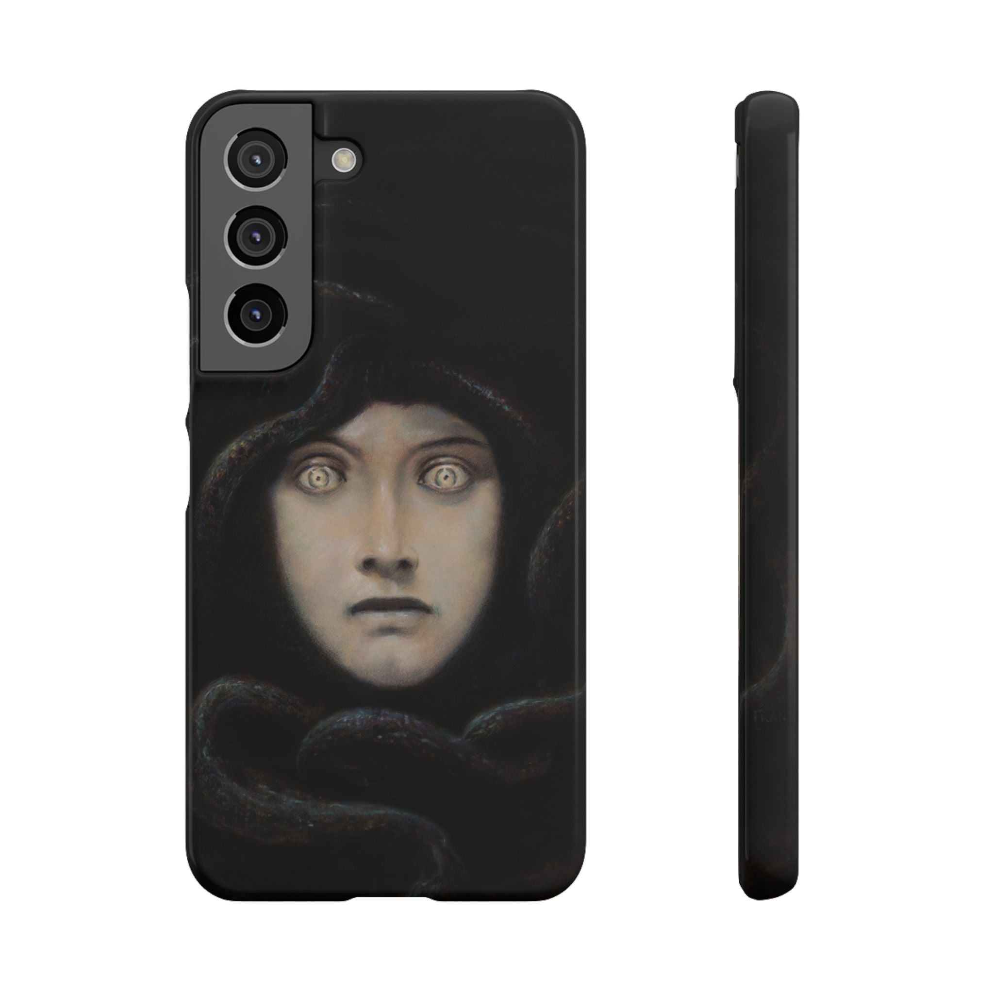 Franz von Stuck – Medusenhaupt – Samsung Slim Case