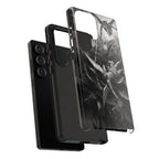 Paradise Lost | The Battle in Heaven von Gustave Doré - Samsung Tough Case