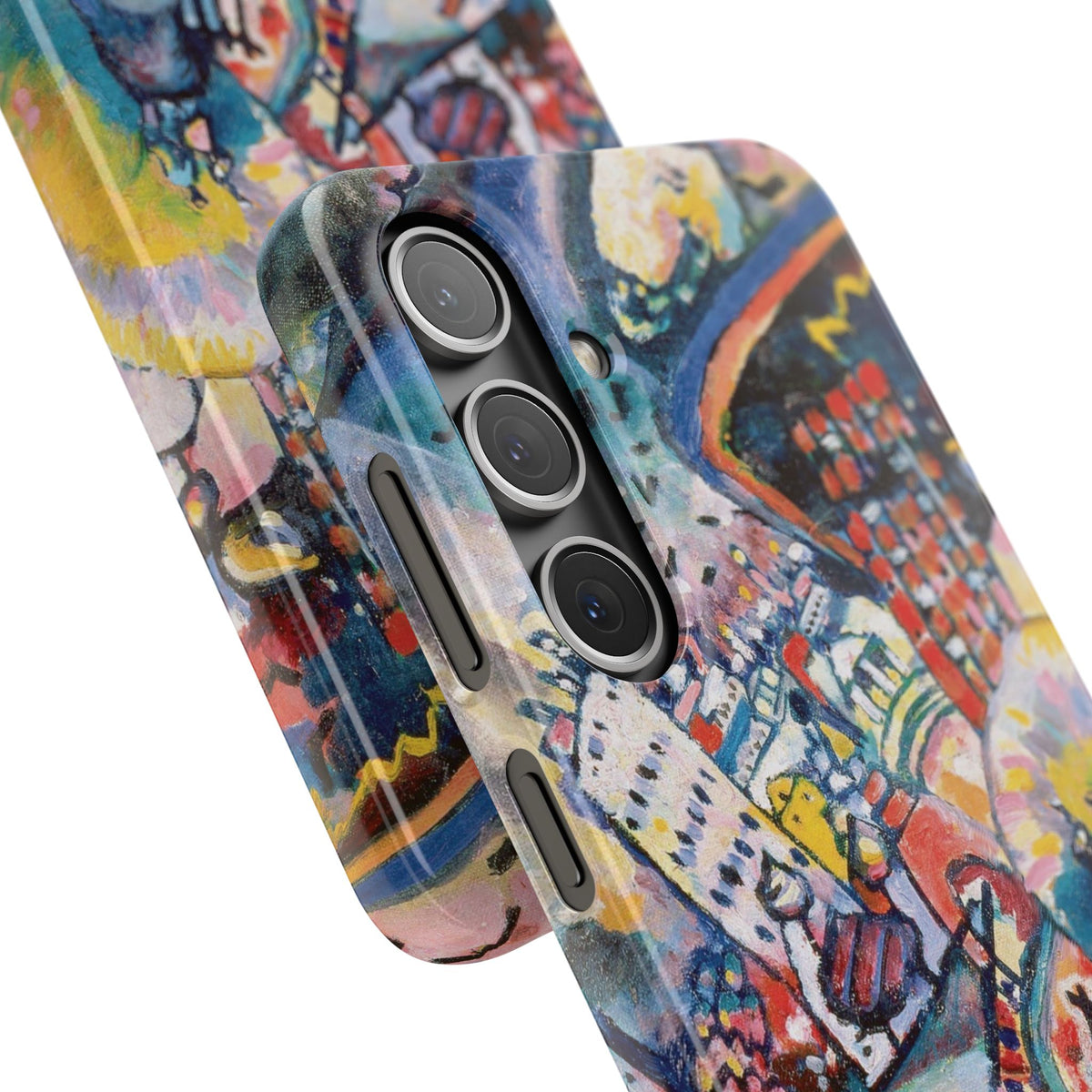 Moscow, Red Square by Vasily Kandinsky - Samsung Slim Case