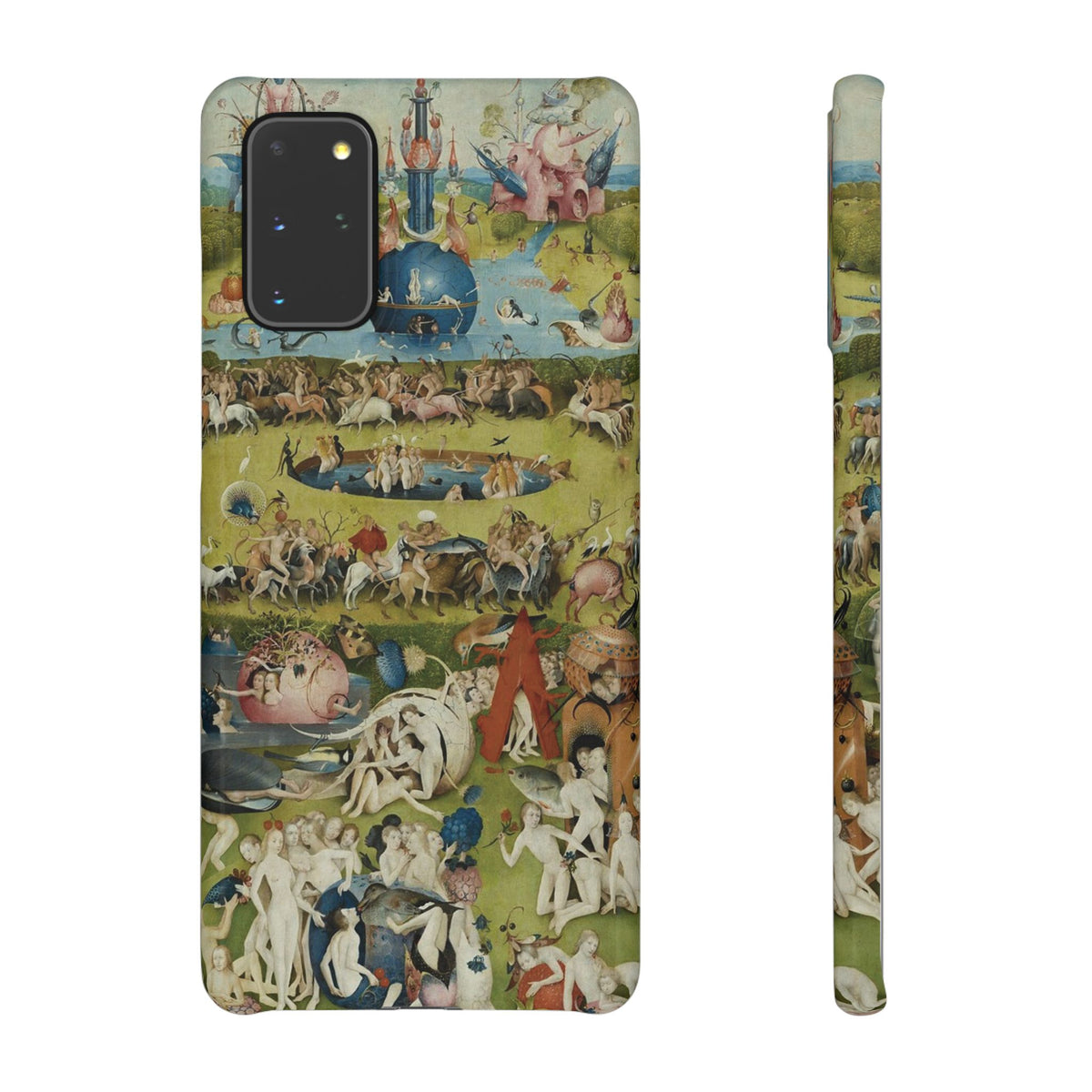 Hieronymus Bosch, Der Garten der Lüste - Samsung Slim Case