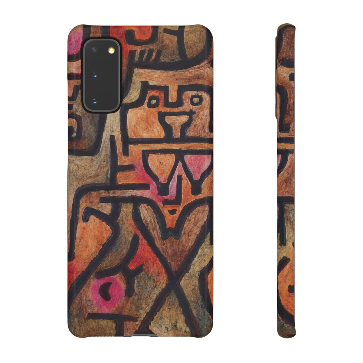 Forest Witches by Paul Klee - Samsung Slim Case