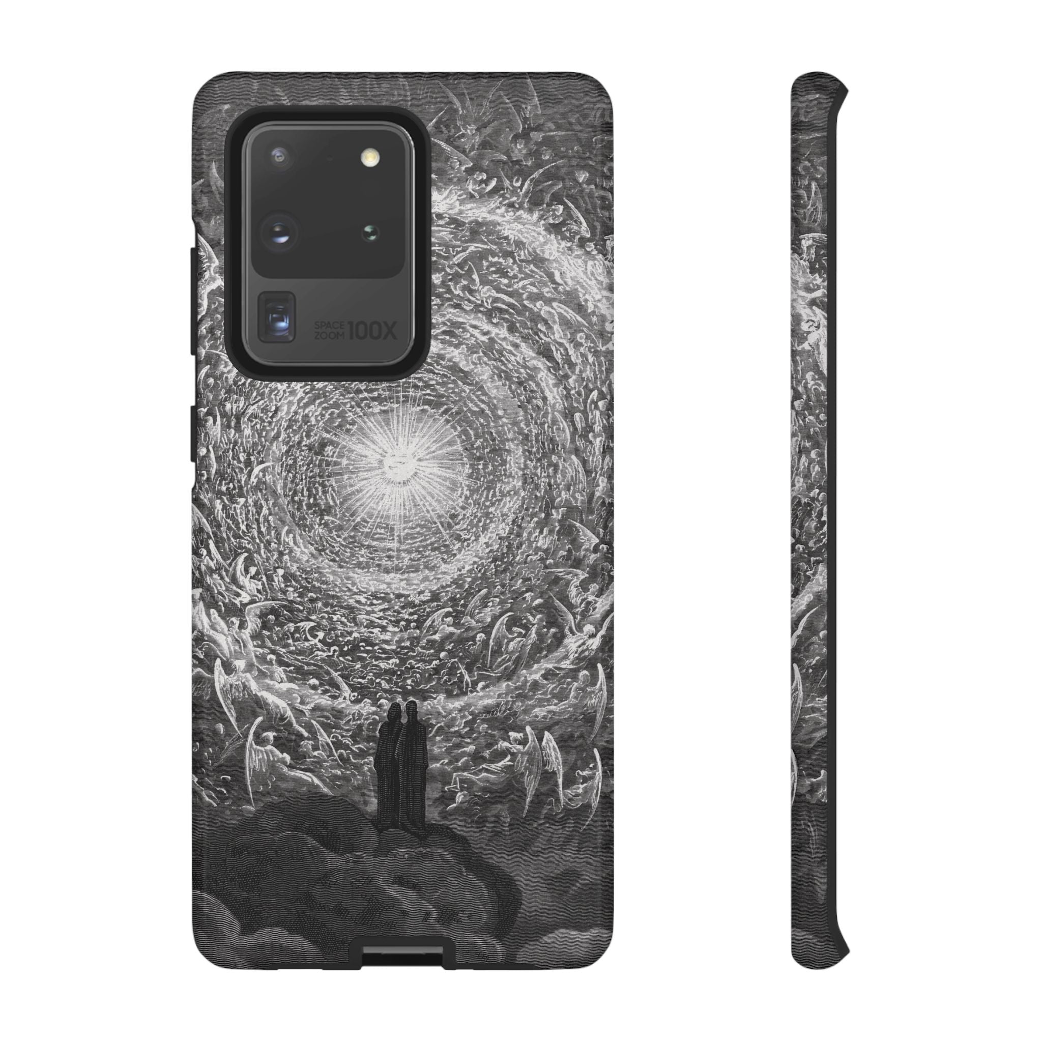 The Empyrean by Gustavo Doré - Samsung Tough Case