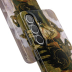 Bogatyrs by Viktor Vasnetsov - Samsung Slim Case
