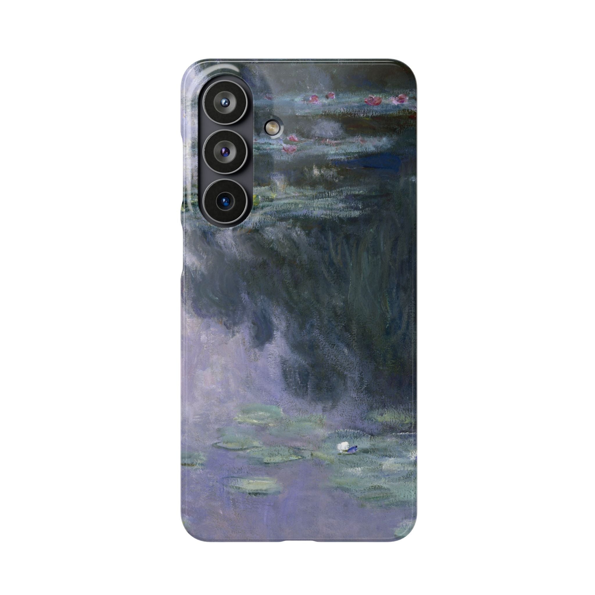 Water Lilies by Claude Monet - Samsung Slim Case
